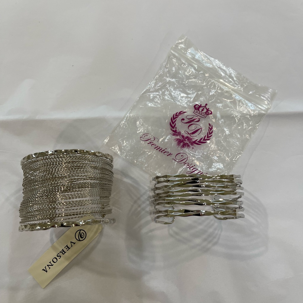 Nwt Cuff Bracelets Bundle Of 2 10$
